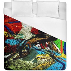 Coffee Land 5 Duvet Cover (king Size) by bestdesignintheworld