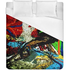 Coffee Land 5 Duvet Cover (california King Size) by bestdesignintheworld