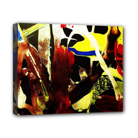 Drama 5 Canvas 10  X 8  by bestdesignintheworld