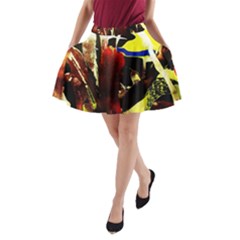 Drama 5 A-line Pocket Skirt by bestdesignintheworld