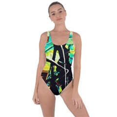 Dance Of Oil Towers 5 Bring Sexy Back Swimsuit by bestdesignintheworld