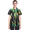 Dance Of Oil Towers 5 Women s Short Sleeve Shirt View1