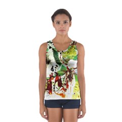 Doves Matchmaking 12 Sport Tank Top  by bestdesignintheworld