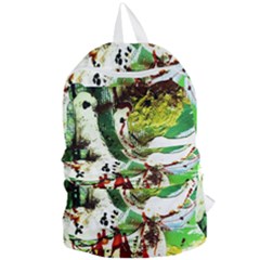 Doves Matchmaking 12 Foldable Lightweight Backpack by bestdesignintheworld