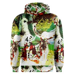 Doves Matchmaking 12 Men s Overhead Hoodie