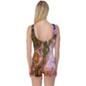 Close To Pinky,s House 12 One Piece Boyleg Swimsuit View2