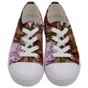 Close To Pinky,s House 12 Kids  Low Top Canvas Sneakers View1