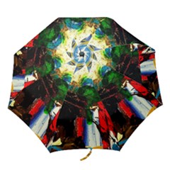 Catalina Island Not So Far 6 Folding Umbrellas by bestdesignintheworld