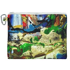 Catalina Island Not So Far 4 Canvas Cosmetic Bag (xxl) by bestdesignintheworld