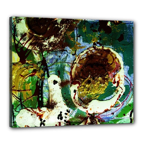 Doves Matchmaking 1 Canvas 24  X 20  by bestdesignintheworld