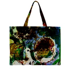 Doves Matchmaking 1 Zipper Mini Tote Bag by bestdesignintheworld