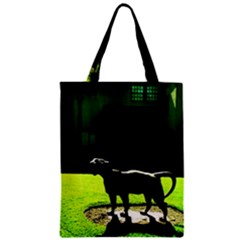 Guard 3 Zipper Classic Tote Bag by bestdesignintheworld