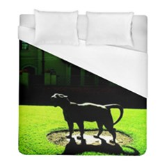 Guard 3 Duvet Cover (full/ Double Size) by bestdesignintheworld