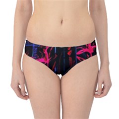 Calligraphy Hipster Bikini Bottoms by bestdesignintheworld