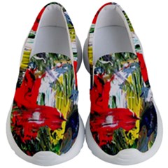 Bow Of Scorpio Before A Butterfly 2 Kid s Lightweight Slip Ons