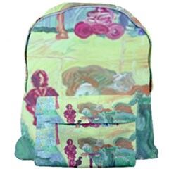 Trail 1 Giant Full Print Backpack by bestdesignintheworld