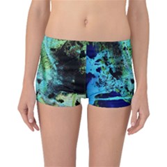 Blue Options 6 Boyleg Bikini Bottoms by bestdesignintheworld