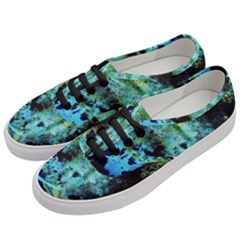 Blue Options 6 Women s Classic Low Top Sneakers by bestdesignintheworld