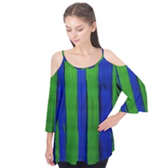 Stripes Flutter Tees