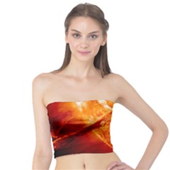 Spectacular Solar Prominence Tube Top by Sapixe