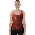 Space Red Velvet Tank Top View1