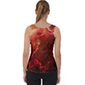 Space Red Velvet Tank Top View2