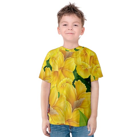 Springs First Arrivals Kids  Cotton Tee by Sapixe