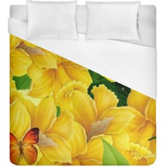 Springs First Arrivals Duvet Cover (king Size) by Sapixe