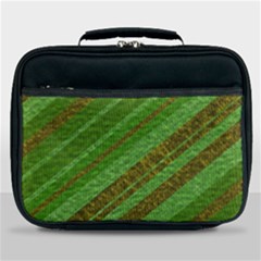 Stripes Course Texture Background Lunch Bag