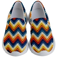 The Amazing Pattern Library Kid s Lightweight Slip Ons