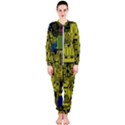 Technology Circuit Board OnePiece Jumpsuit (Ladies)  View1