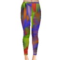 Texture Pattern Programming Processing Inside Out Leggings View1