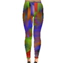 Texture Pattern Programming Processing Inside Out Leggings View2