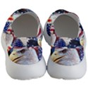 United States Of America Images Independence Day Men s Lightweight Slip Ons View4