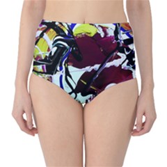 Immediate Attraction 9 High-waist Bikini Bottoms by bestdesignintheworld