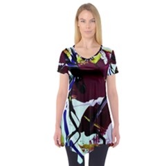 Immediate Attraction 9 Short Sleeve Tunic 