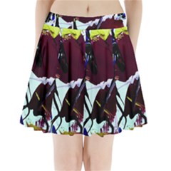 Immediate Attraction 9 Pleated Mini Skirt by bestdesignintheworld