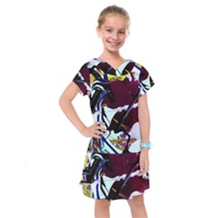 Immediate Attraction 9 Kids  Drop Waist Dress by bestdesignintheworld