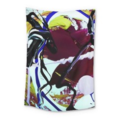 Immediate Attraction 9 Small Tapestry by bestdesignintheworld