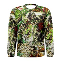 April   Birds Of Paradise 5 Men s Long Sleeve Tee