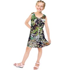 April   Birds Of Paradise 5 Kids  Tunic Dress by bestdesignintheworld