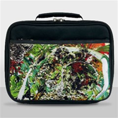 April   Birds Of Paradise 5 Lunch Bag by bestdesignintheworld