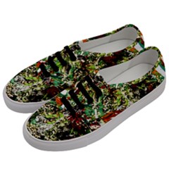 April   Birds Of Paradise 5 Men s Classic Low Top Sneakers