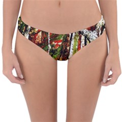 April   Birds Of Paradise Reversible Hipster Bikini Bottoms by bestdesignintheworld