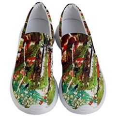 April   Birds Of Paradise Women s Lightweight Slip Ons