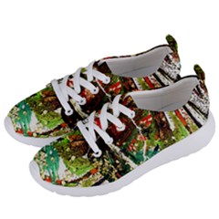 April   Birds Of Paradise Women s Lightweight Sports Shoes