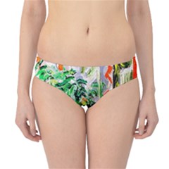 Plant In The Room  Hipster Bikini Bottoms by bestdesignintheworld