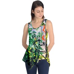 Plant In The Room  Sleeveless Tunic by bestdesignintheworld