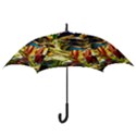 in a mountains - state washingtone Hook Handle Umbrellas (Large) View3