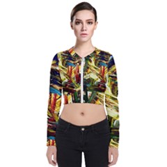 In A Mountains - State Washingtone Bomber Jacket by bestdesignintheworld